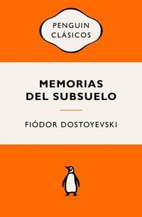 Produktbild: Memorias del Subsuelo (Edici&oacute;n Ic&oacute;nica) / Notes from Underground