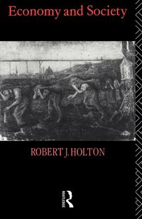 Produktbild: Economy and Society
