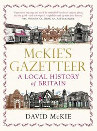 Produktbild: McKie's Gazetteer