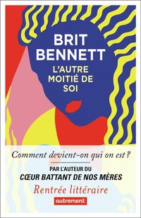 Produktbild: L'autre moiti&eacute; de soi