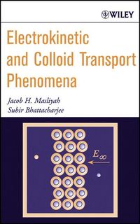 Produktbild: Electrokinetic and Colloid Transport Phenomena