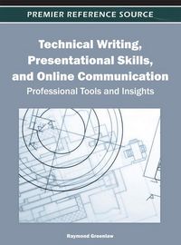 Produktbild: Technical Writing, Presentational Skills, and Online Communication: Professional Tools and Insights