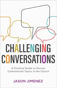Produktbild: Challenging Conversations
