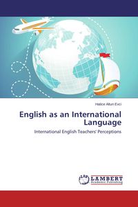 Produktbild: English as an International Language