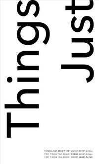 Produktbild: Things Just Aren't They