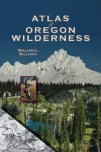 Produktbild: Atlas of Oregon Wilderness