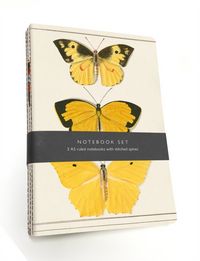 Produktbild: Butterfly Notebook Set