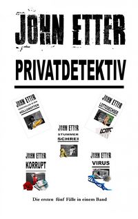 Produktbild: JOHN ETTER - Privatdetektiv