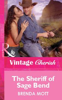 Produktbild: The Sheriff Of Sage Bend