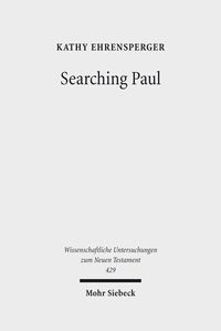 Produktbild: Searching Paul