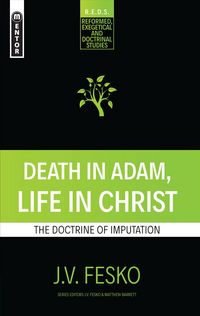 Produktbild: Death in Adam, Life in Christ
