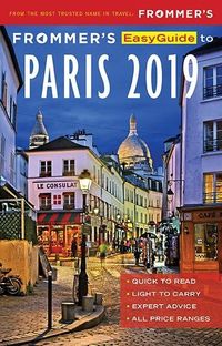 Produktbild: Frommer's EasyGuide to Paris 2019