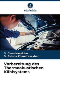 Produktbild: Vorbereitung des Thermoakustischen K&uuml;hlsystems
