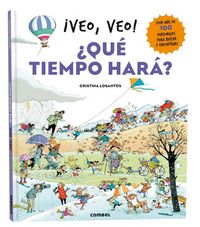 Produktbild: &iexcl;Veo, Veo! &iquest;Qu&eacute; Tiempo Har&aacute;? / I See, I See! What Will the Weather Be Like?
