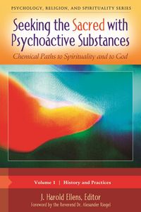 Produktbild: Seeking the Sacred with Psychoactive Substances