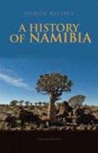 Produktbild: Wallace, M: A History of Namibia