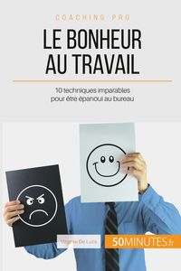 Produktbild: Le bonheur au travail