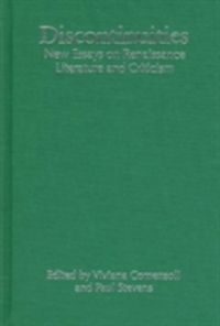 Produktbild: Discontinuities