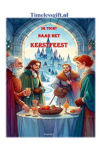 Produktbild: De tocht naar het Kerstfeest