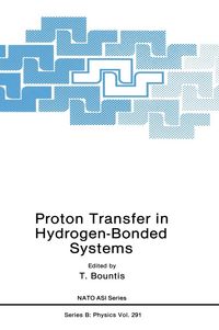 Produktbild: Proton Transfer in Hydrogen-Bonded Systems