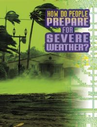 Produktbild: How Do People Prepare for Severe Weather?