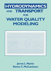 Produktbild: Hydrodynamics and Transport for Water Quality Modeling