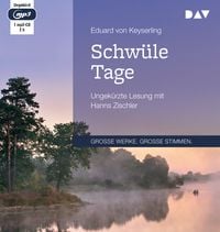 Produktbild: Schw&uuml;le Tage