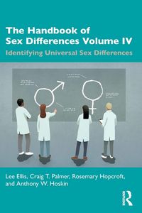 Produktbild: The Handbook of Sex Differences Volume IV Identifying Universal Sex Differences