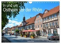 Produktbild: In und um Ostheim vor der Rh&ouml;n (Wandkalender 2026 DIN A4 quer), CALVENDO Monatskalender