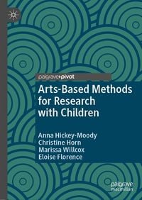 Produktbild: Arts-Based Methods for Research with Children