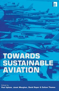 Produktbild: Towards Sustainable Aviation