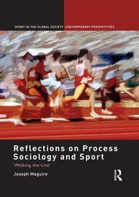Produktbild: Reflections on Process Sociology and Sport