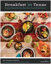 Produktbild: Thompson-Anderson, T: BREAKFAST IN TEXAS