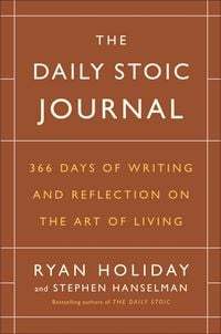 Produktbild: The Daily Stoic Journal