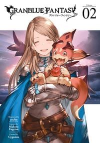 Produktbild: Granblue Fantasy (Manga) 2