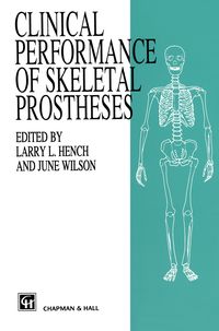Produktbild: Clinical Performance of Skeletal Prostheses