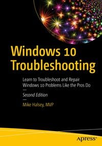 Produktbild: Windows 10 Troubleshooting