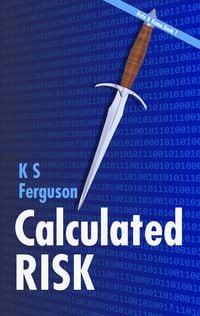 Produktbild: Calculated Risk (Rafe & Kama, #1)