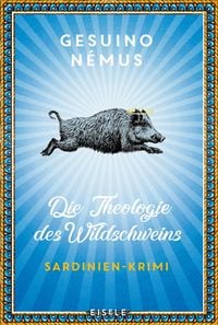 Produktbild: Die Theologie des Wildschweins