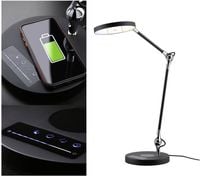Produktbild: Paulmann 78910 LED-Schreibtischleuchte LED 11W Schwarz