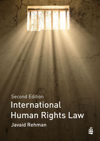 Produktbild: International Human Rights Law
