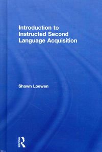 Produktbild: Intro To Instructed 2nd Langua