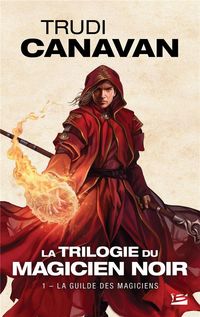 Produktbild: La trilogie du magicien noir