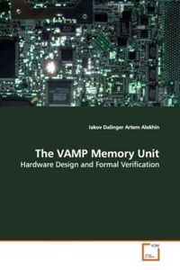 Produktbild: Dalinger, I: The VAMP Memory Unit