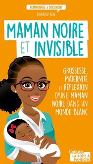 Produktbild: Maman noire et invisible
