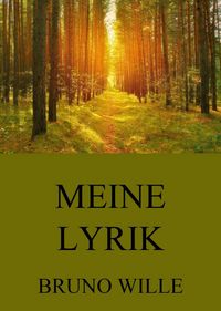 Produktbild: Meine Lyrik