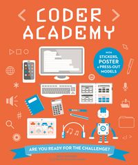 Produktbild: McManus, S: Coder Academy