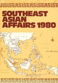 Produktbild: Southeast Asian Affairs 1980
