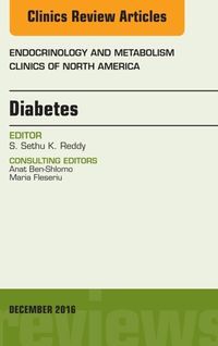 Produktbild: Diabetes, An Issue of Endocrinology and Metabolism Clinics of North America