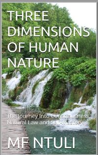 Produktbild: Three Dimensions Of Human Nature